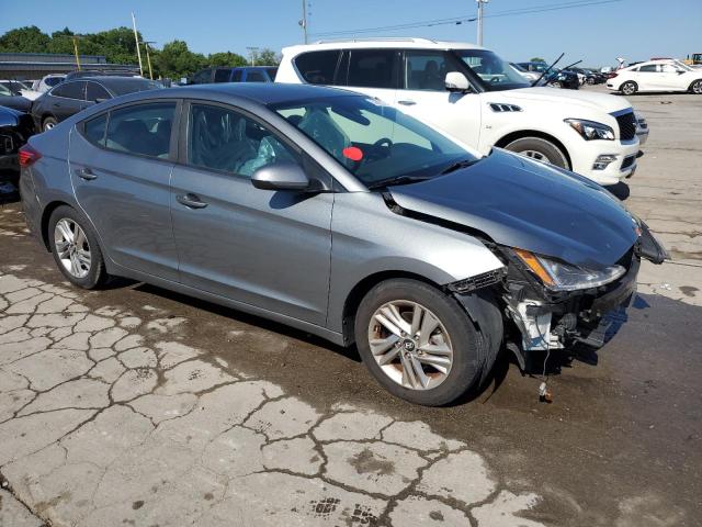 2019 Hyundai Elantra Sel VIN: KMHD84LF6KU738118 Lot: 56826724