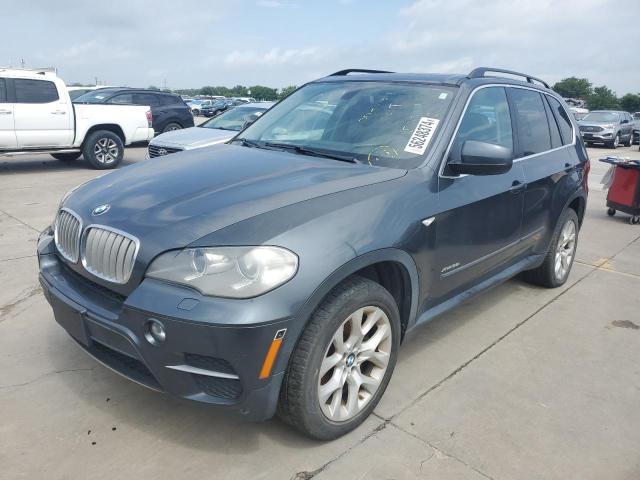 2013 BMW X5 xDrive35I VIN: 5UXZV4C51D0B19500 Lot: 56248374