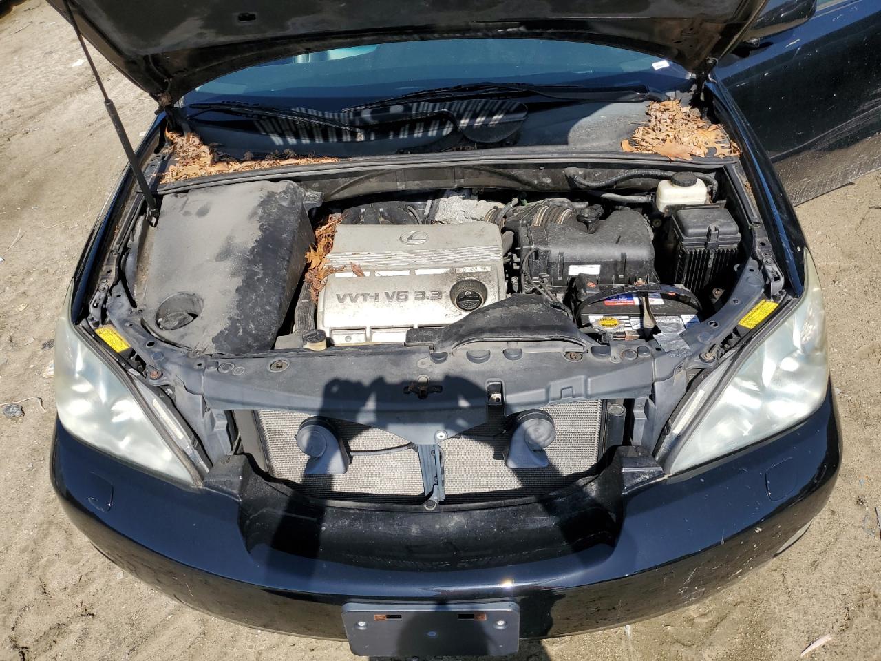 2T2HA31U26C098171 2006 Lexus Rx 330