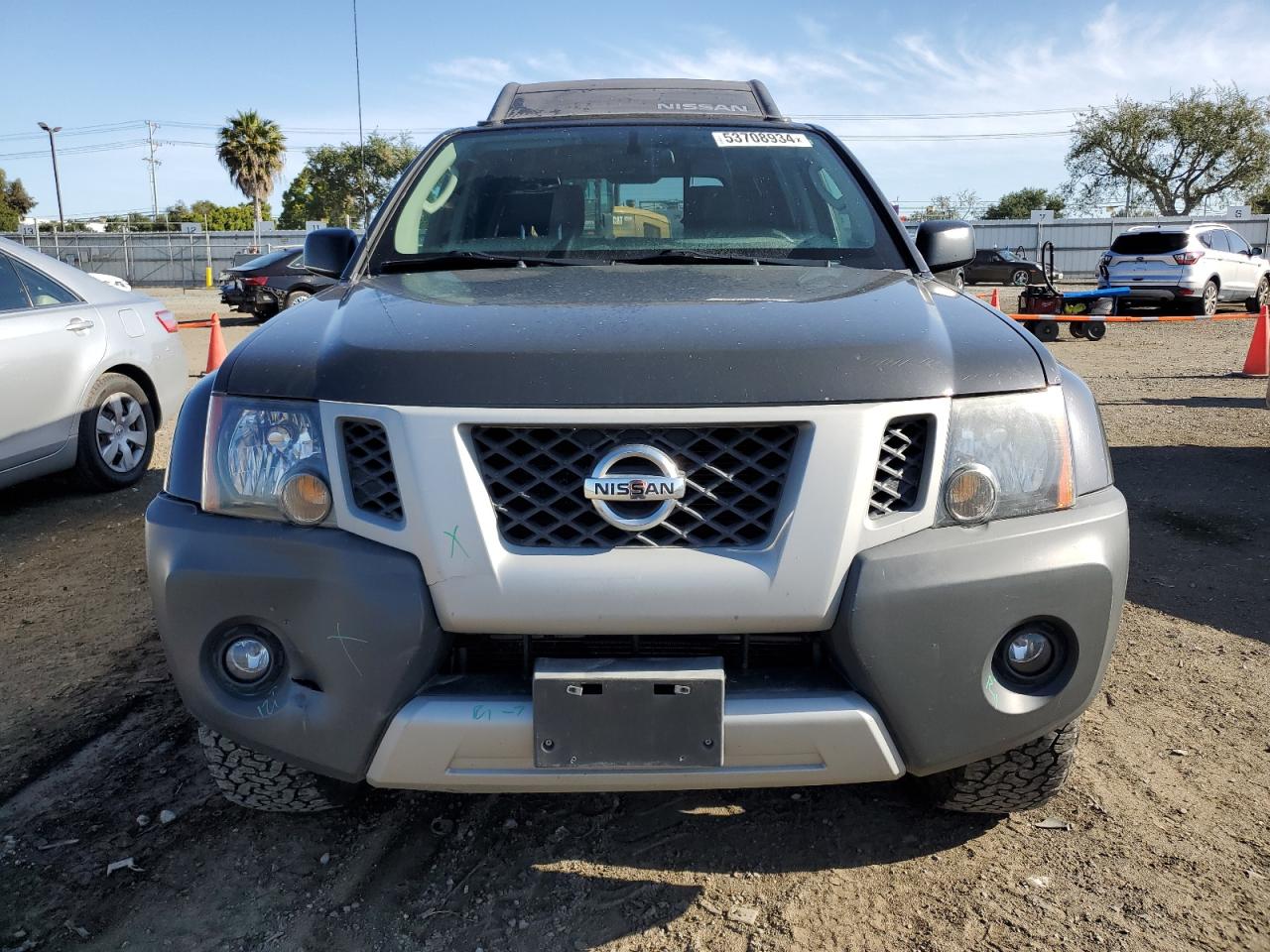 5N1AN0NW7CN801823 2012 Nissan Xterra Off Road