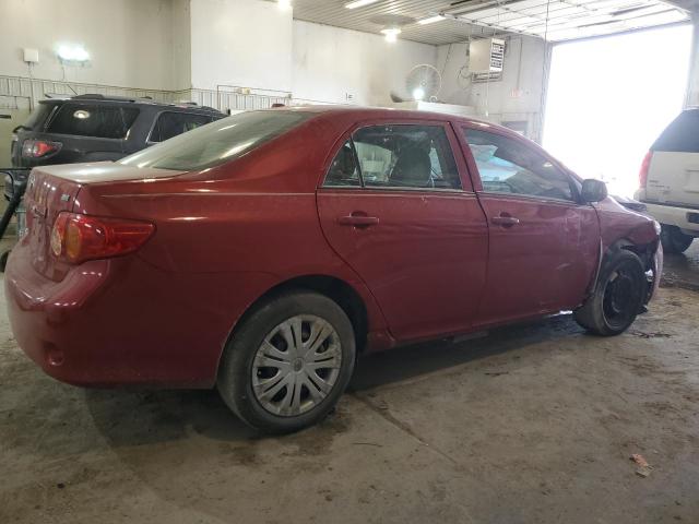 2010 Toyota Corolla Base VIN: 1NXBU4EE9AZ310565 Lot: 57142914