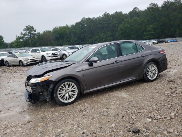 2018 Toyota Camry Hybrid VIN: 4T1B21HK4JU003763 Lot: 56916754