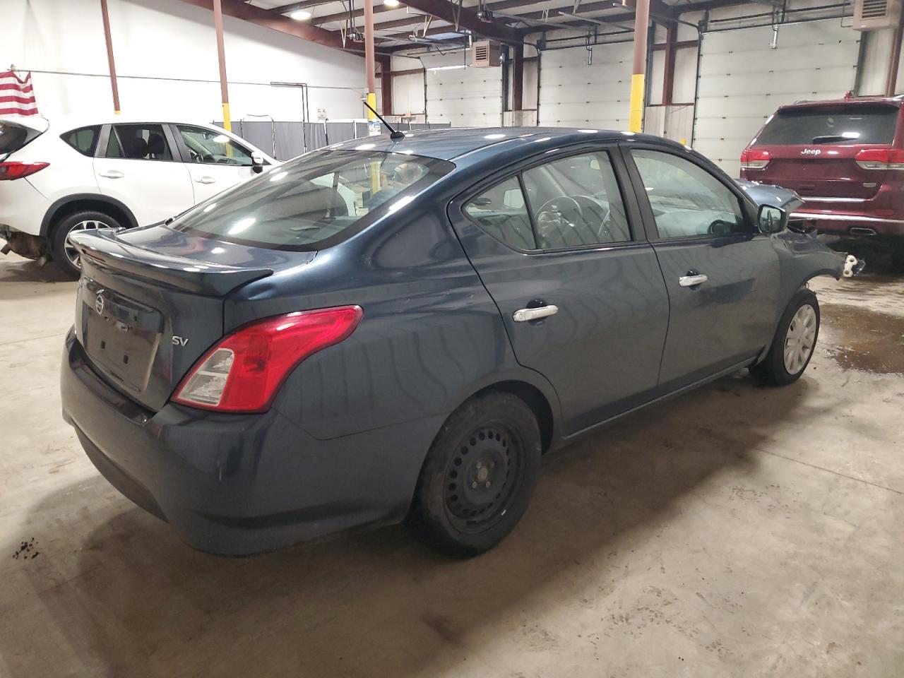 2017 Nissan Versa S vin: 3N1CN7AP6HL842054