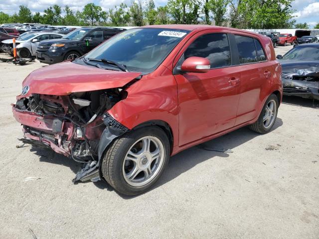 2009 Toyota Scion Xd VIN: JTKKU10419J044725 Lot: 54243484