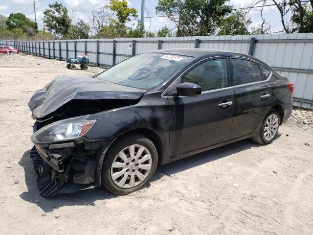 2019 Nissan Sentra S VIN: 3N1AB7AP9KY343646 Lot: 53878974