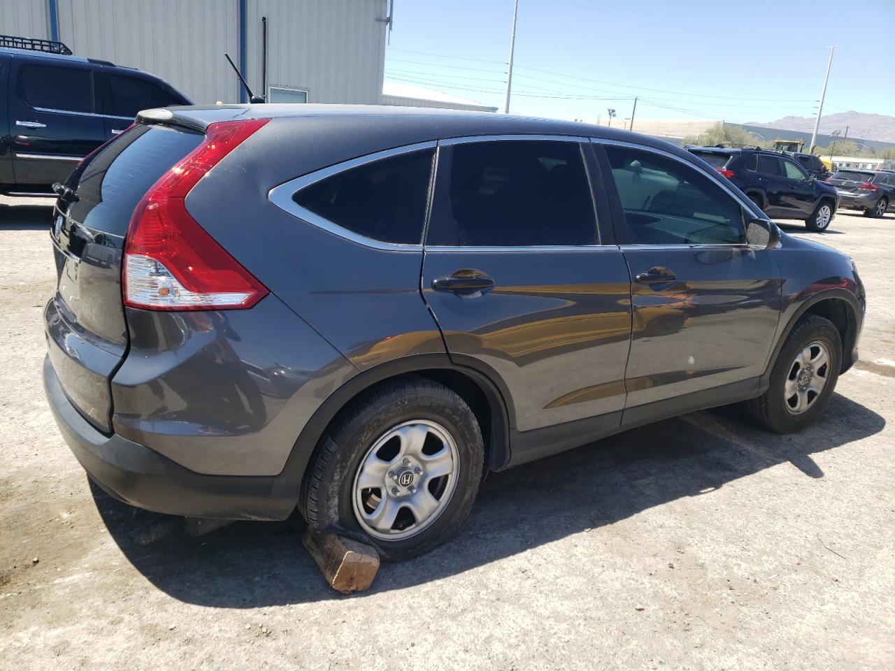 2012 Honda Cr-V Lx vin: 2HKRM3H31CH501918