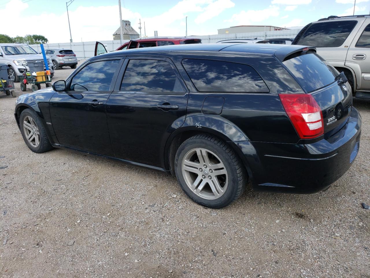 2D4GV57226H120667 2006 Dodge Magnum R/T