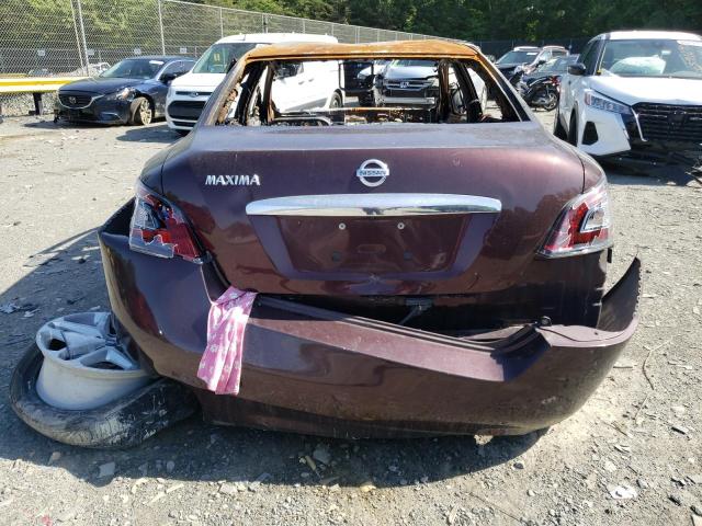 2014 Nissan Maxima S VIN: 1N4AA5AP3EC457326 Lot: 56395394