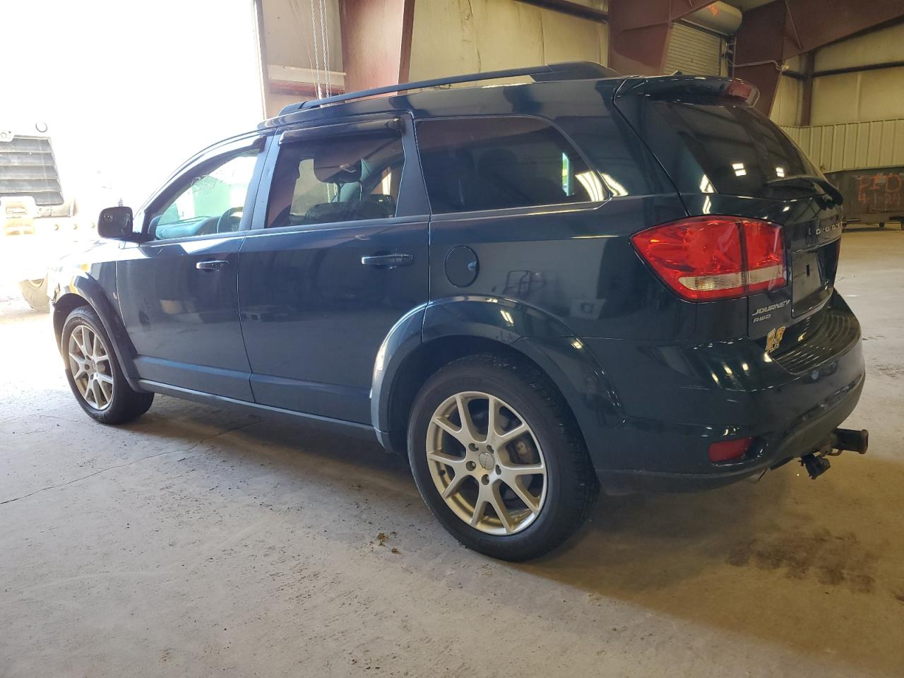 3C4PDDBG9ET158190 2014 Dodge Journey Sxt