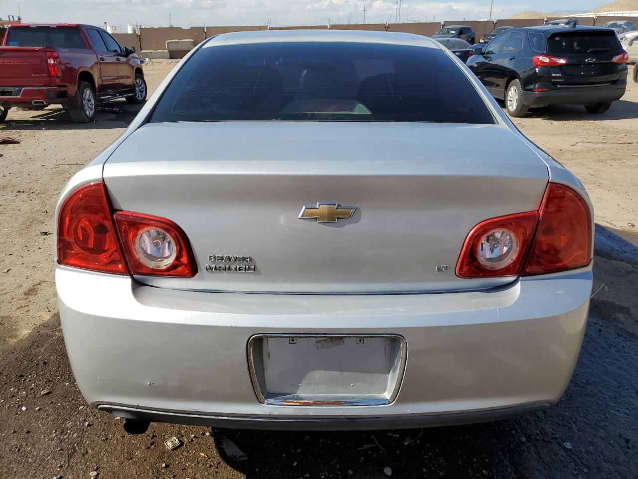 1G1ZH57B094235016 2009 Chevrolet Malibu 1Lt