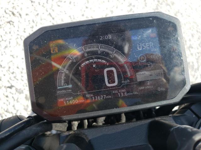 2022 HONDA CB1000 RA JH2SC8017NK400020
