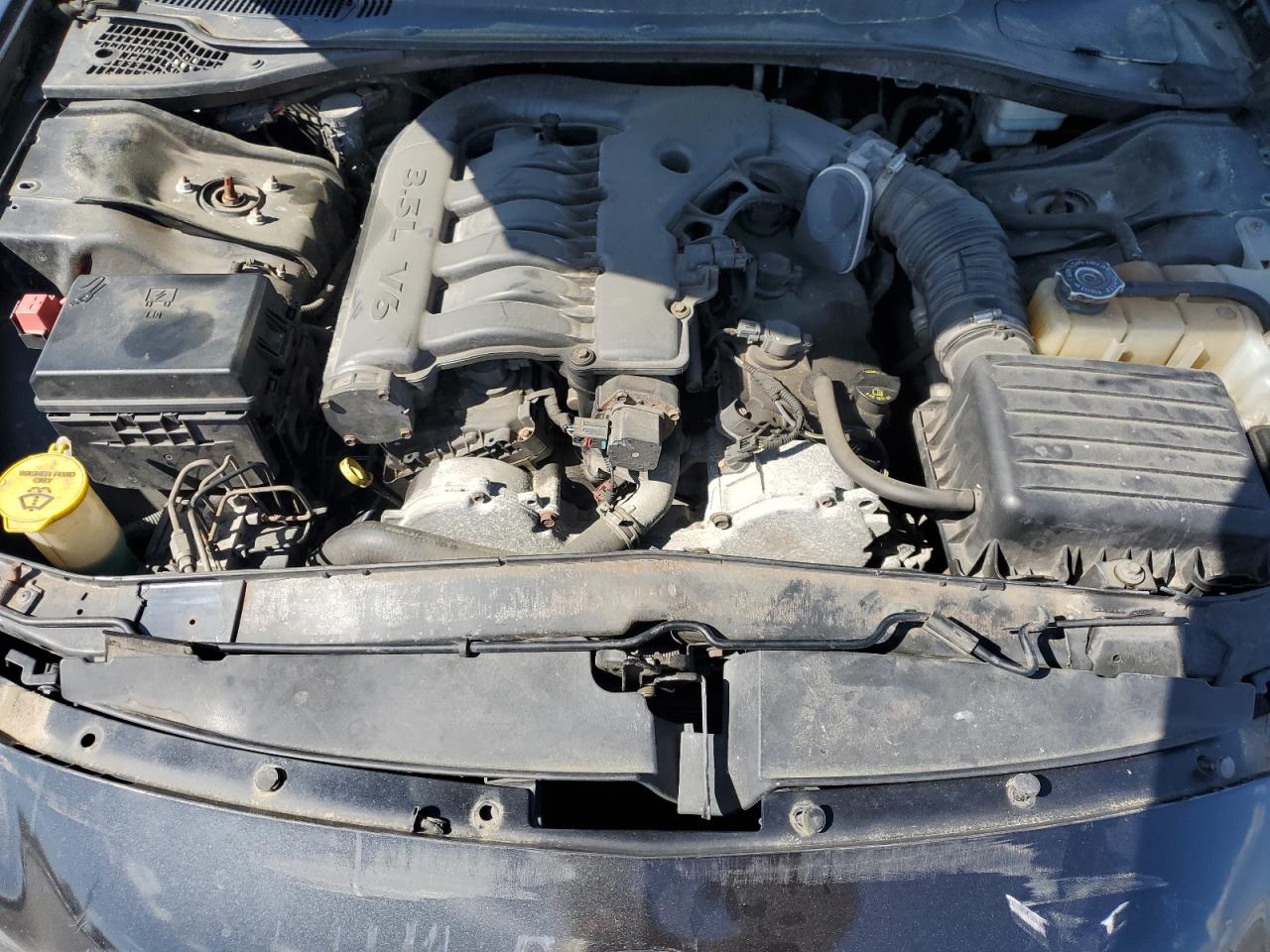 2B3KA33VX9H561038 2009 Dodge Charger Sxt