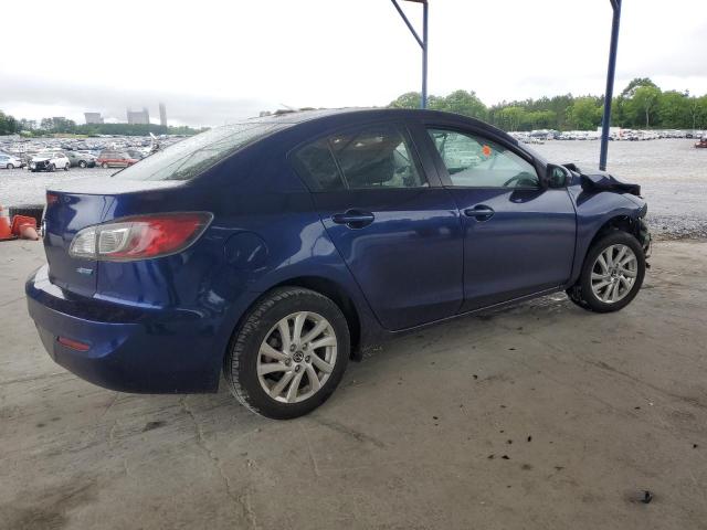 VIN JM1BL1VP8D1806339 2013 Mazda 3, I no.3