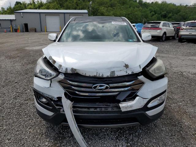 2013 Hyundai Santa Fe Sport VIN: 5XYZWDLA3DG060694 Lot: 53533564