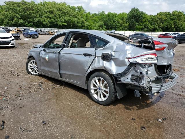 2020 Ford Fusion Se VIN: 3FA6P0LUXLR201354 Lot: 54390434