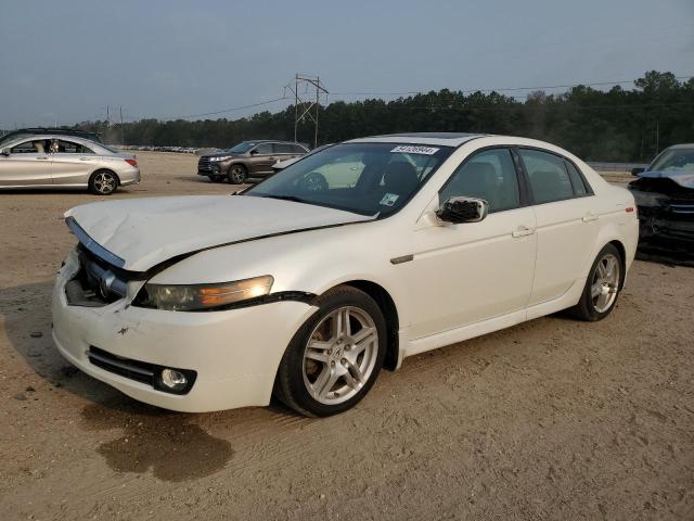 Lot #2535855873 2008 ACURA TL salvage car