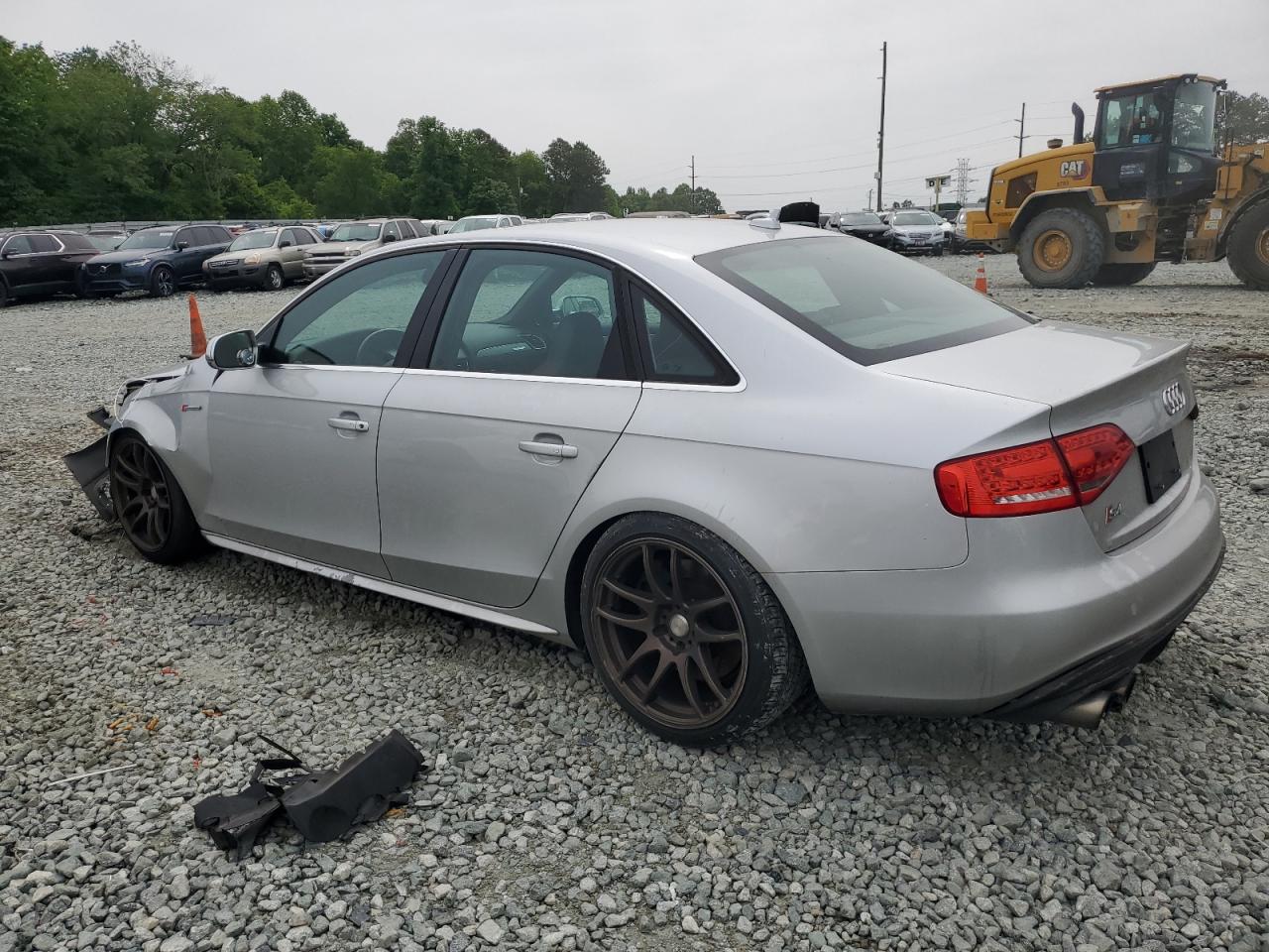 WAUKGAFL5AA062532 2010 Audi S4 Prestige