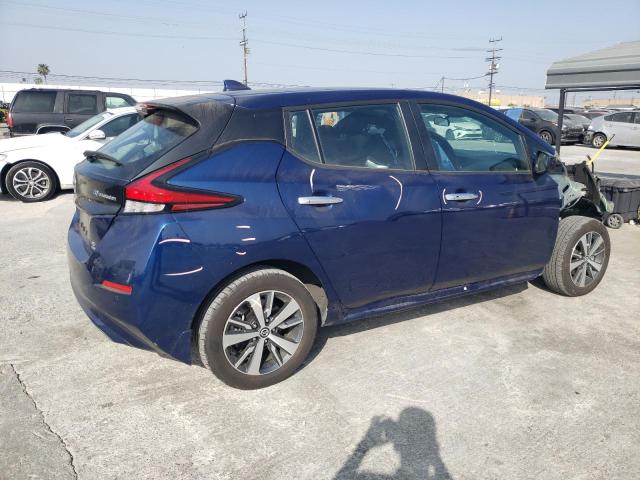 2022 Nissan Leaf S Plus VIN: 1N4BZ1BV0NC563476 Lot: 56884974