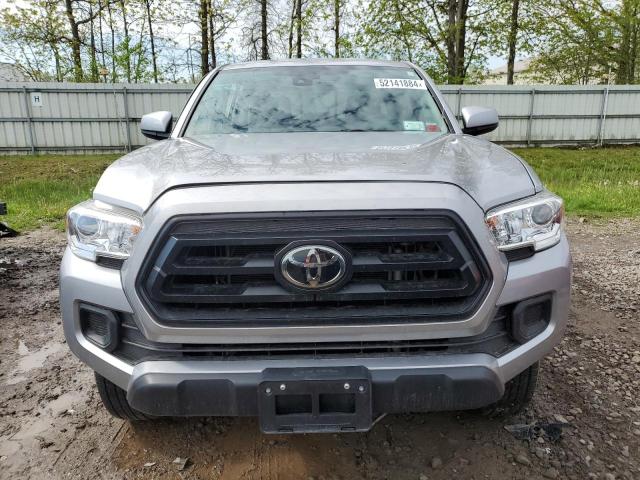 2021 Toyota Tacoma Double Cab VIN: 5TFCZ5ANXMX281912 Lot: 52141884