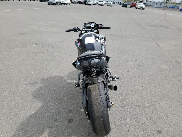 2012 YAMAHA FZ8 N JYARN27E3CA003054