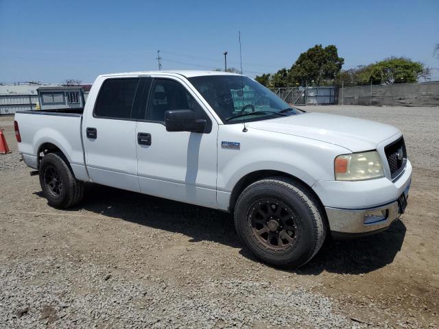 2004 Ford F150 Supercrew VIN: 1FTPW12554KA02395 Lot: 56050524