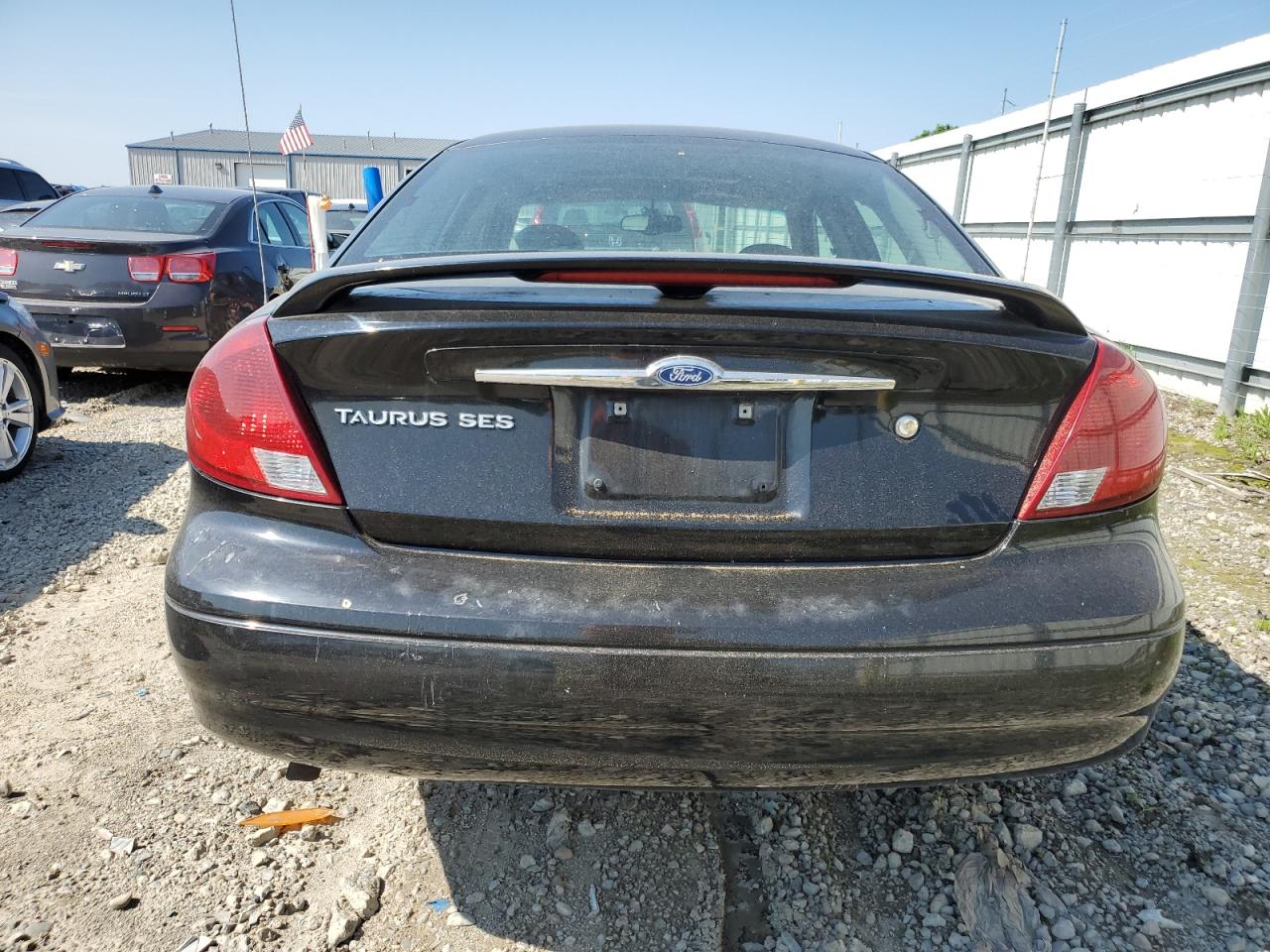 1FAFP55U72G200405 2002 Ford Taurus Ses