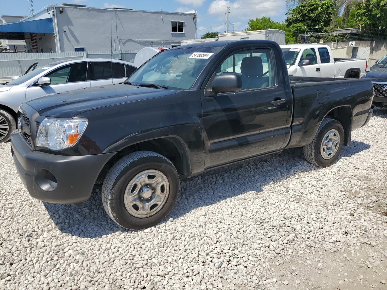 5TFNX4CN9BX002758 2011 Toyota Tacoma