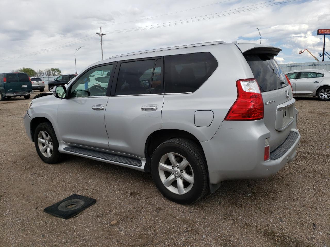 Lot #2521687566 2010 LEXUS GX 460