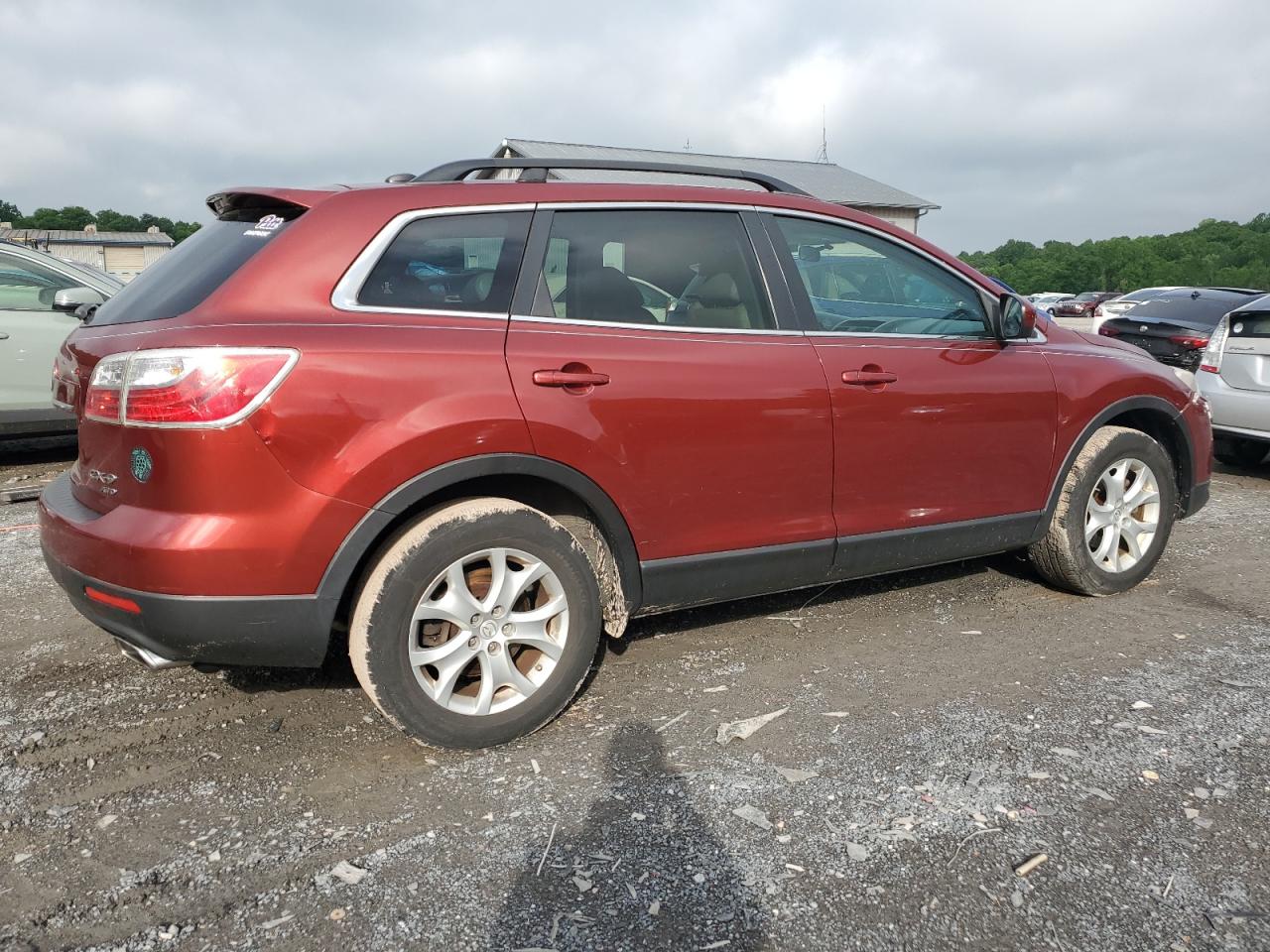 JM3TB3CA9B0322059 2011 Mazda Cx-9