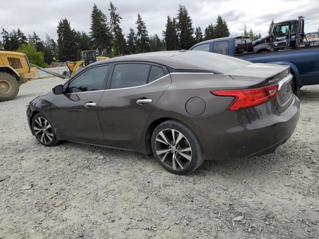 2016 Nissan Maxima 3.5S VIN: 1N4AA6AP8GC445455 Lot: 54156874