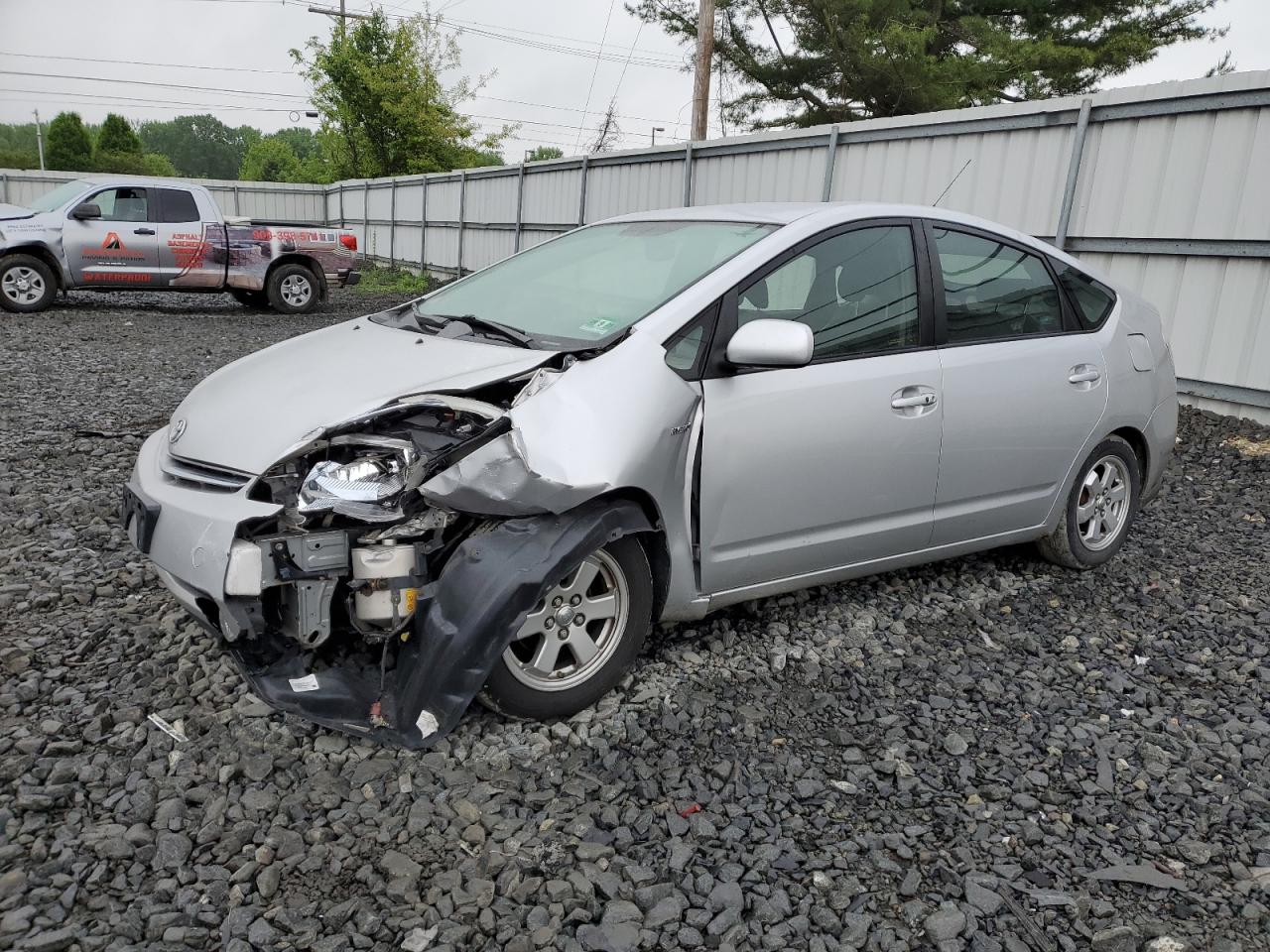 JTDKB20U687743234 2008 Toyota Prius