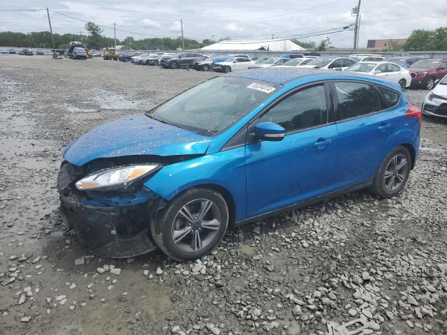 2014 Ford Focus Se VIN: 1FADP3K25EL380560 Lot: 55334074