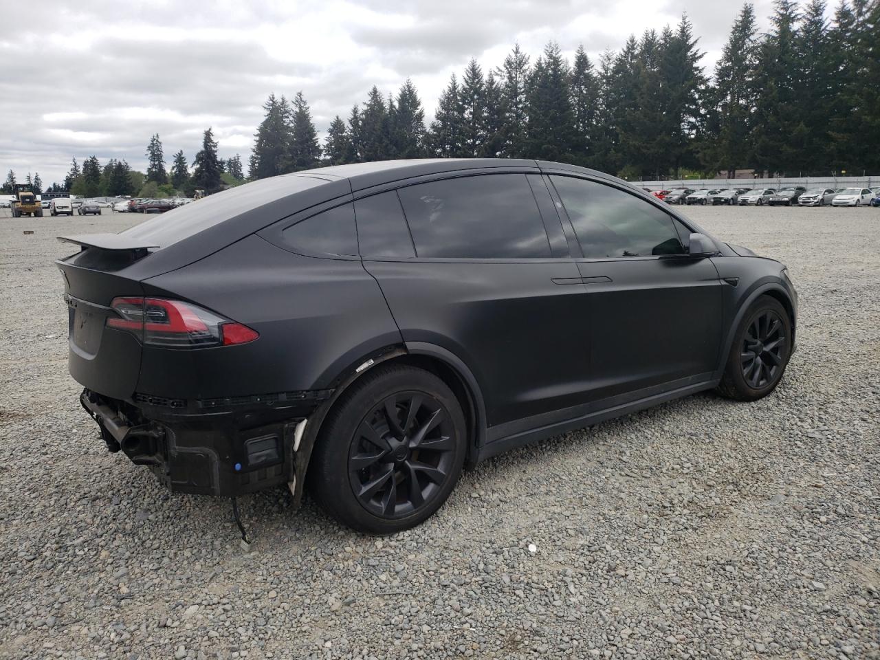 7SAXCBE51NF329579 2022 Tesla Model X