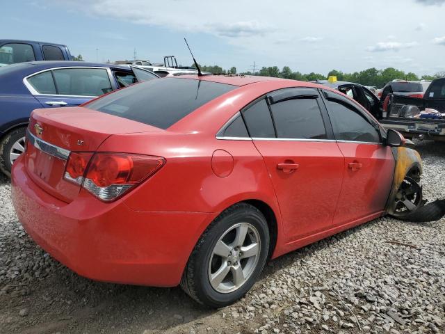 2014 Chevrolet Cruze Lt VIN: 1G1PC5SB5E7289885 Lot: 55913514