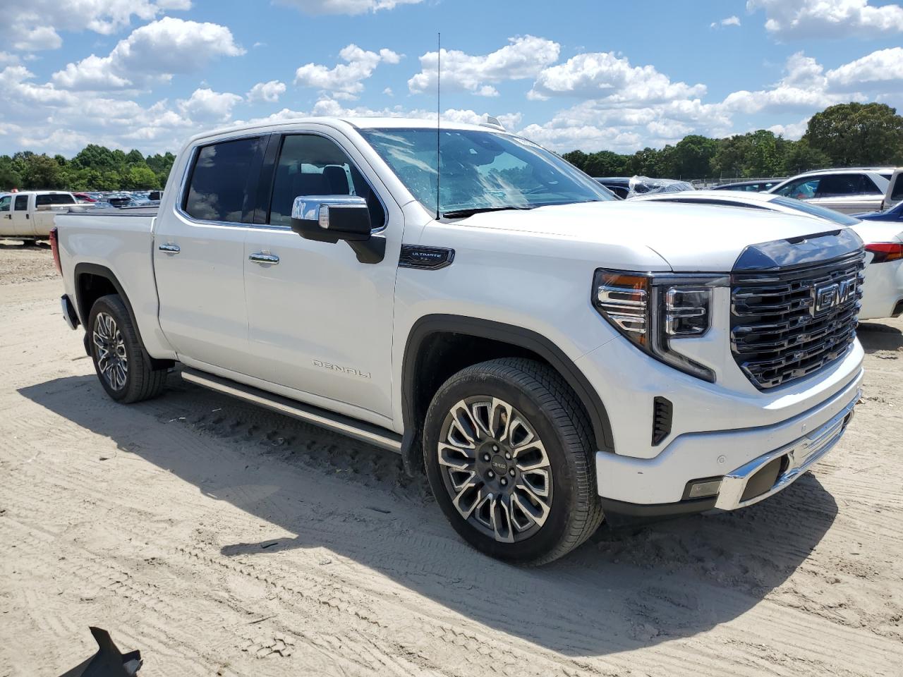 1GTUUHEL1RZ163580 2024 GMC Sierra K1500 Denali Ultimate