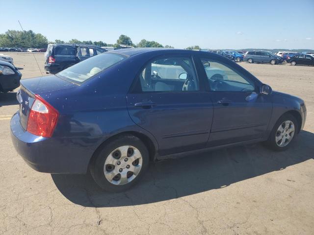 2006 Kia Spectra Lx VIN: KNAFE121165219419 Lot: 56838604