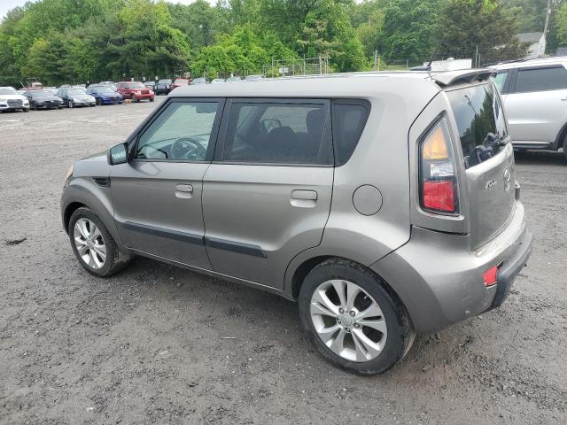 2010 Kia Soul + VIN: KNDJT2A29A7189117 Lot: 53917514