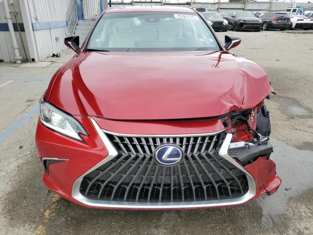 2022 Lexus Es 300H Base VIN: 58ADA1C10NU017927 Lot: 54216334