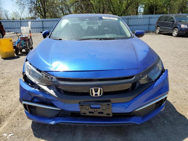 2019 Honda Civic Lx VIN: 2HGFC2F50KH022404 Lot: 52386394