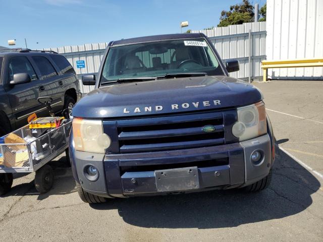 2006 Land Rover Lr3 Hse VIN: SALAG25446A382326 Lot: 54088814