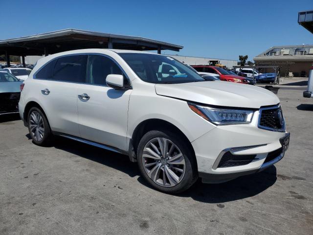 2018 Acura Mdx Technology VIN: 5J8YD3H50JL001224 Lot: 54569424