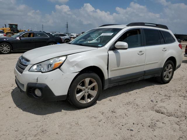 2014 Subaru Outback 2.5I Premium VIN: 4S4BRCCC3E3209322 Lot: 56958334