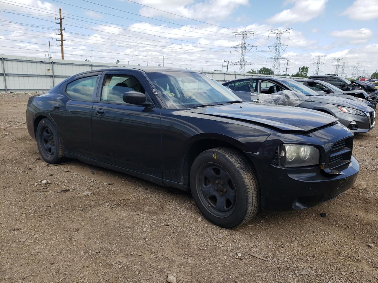 2B3KA43V09H545128 2009 Dodge Charger