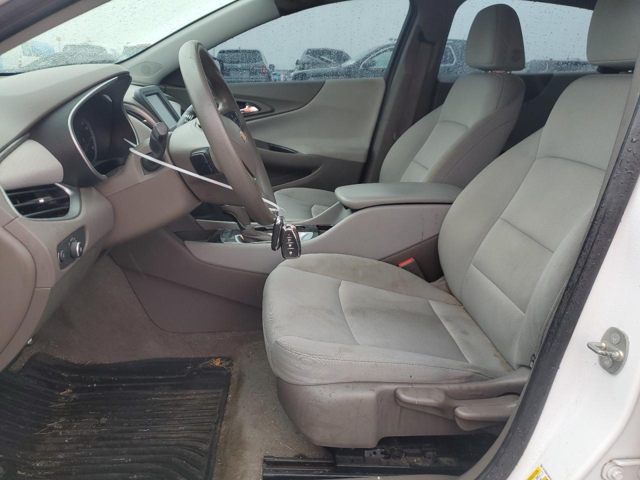 1G1ZB5ST8GF314520 2016 Chevrolet Malibu Ls