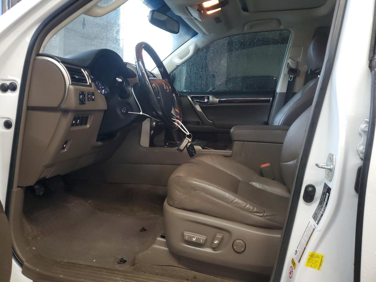 JTJBM7FXXJ5193107 2018 Lexus Gx 460