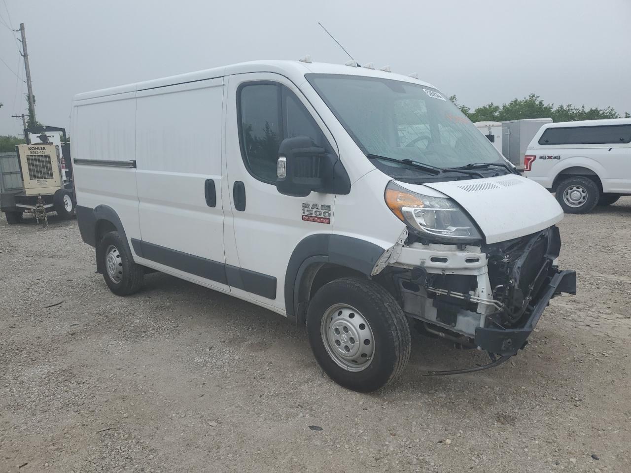 3C6TRVAG9JE155304 2018 Ram Promaster 1500 1500 Standard