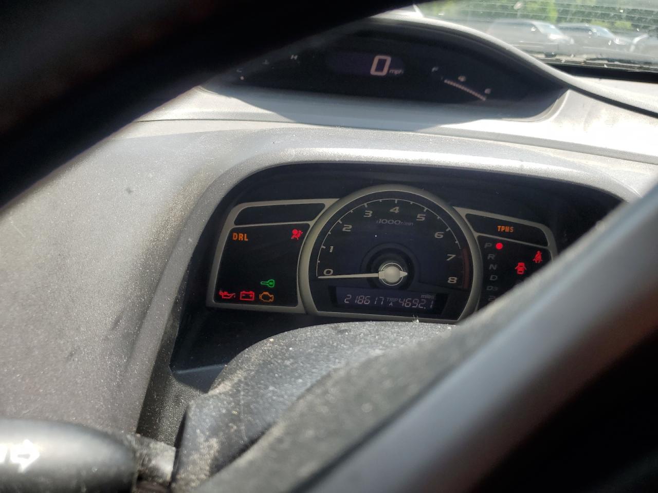 2HGFA1F52AH553439 2010 Honda Civic Lx