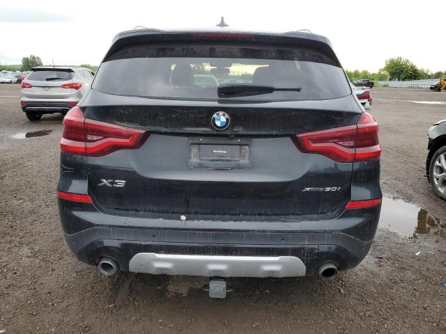 2018 BMW X3 XDRIVE3 - 5UXTR9C50JLD89738