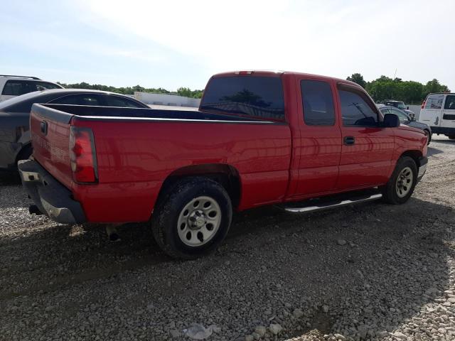 2006 Chevrolet Silverado C1500 VIN: 1GCEC19X16Z252881 Lot: 57226444