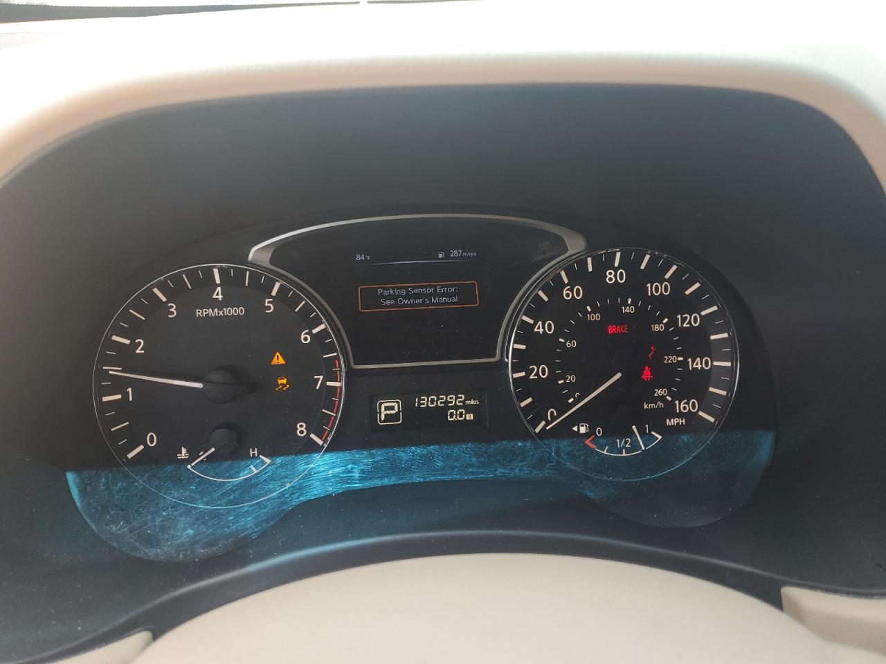 5N1AR2MN3FC713263 2015 Nissan Pathfinder S